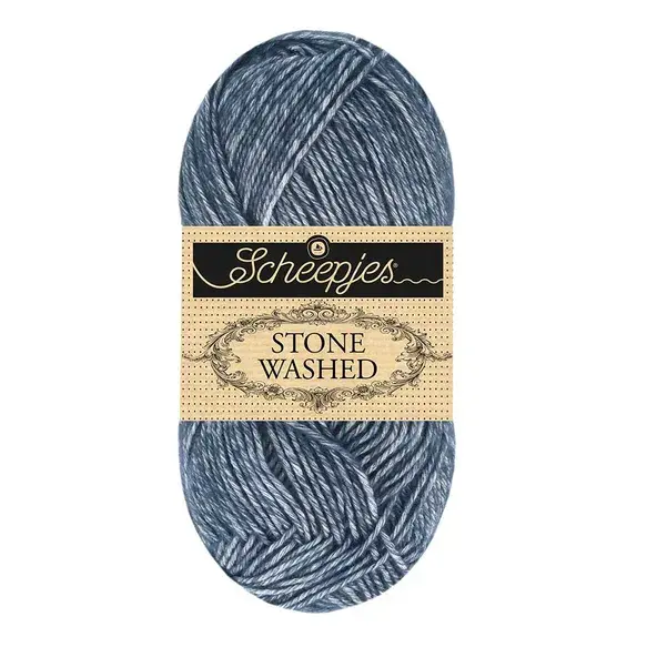 Scheepjes Stone Washed - Scheepjes -847 Sodalite