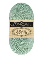 Scheepjes Stone Washed - Scheepjes -848 Soft Epidote