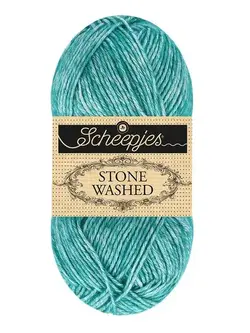 Scheepjes Stone Washed - Scheepjes -849 Bright Actinolite