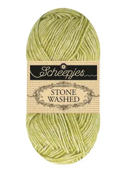 Scheepjes Stone Washed - Scheepjes -850 Prehnite