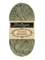 Scheepjes Stone Washed - Scheepjes -851 Chlorite Green