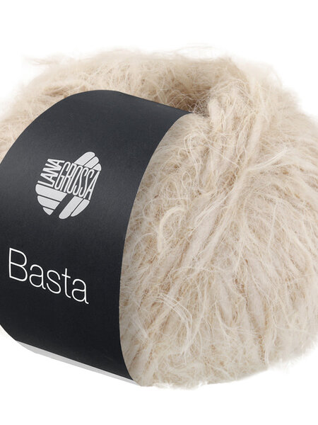Lana Grossa Basta -02 licht beige