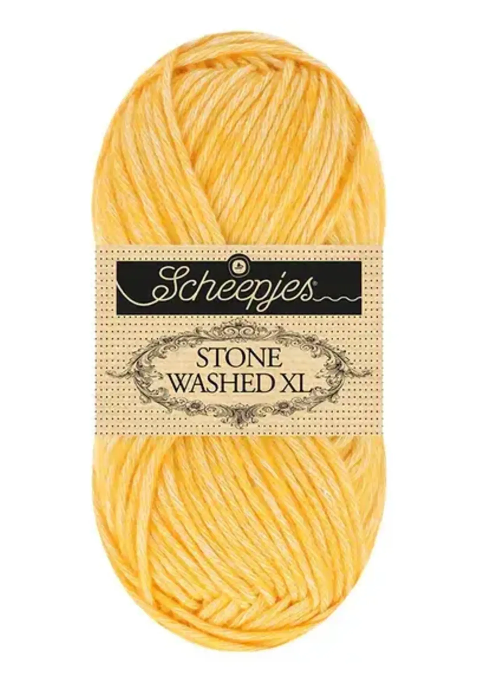 Scheepjes Stone Washed XL - Scheepjes -878 Orpiment