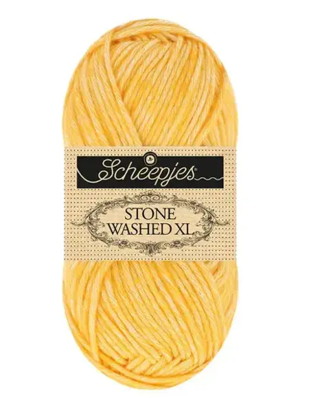 Scheepjes Stone Washed XL - Scheepjes -878 Orpiment