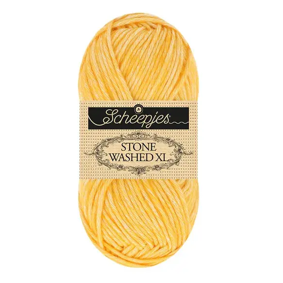 Scheepjes Stone Washed XL - Scheepjes -878 Orpiment