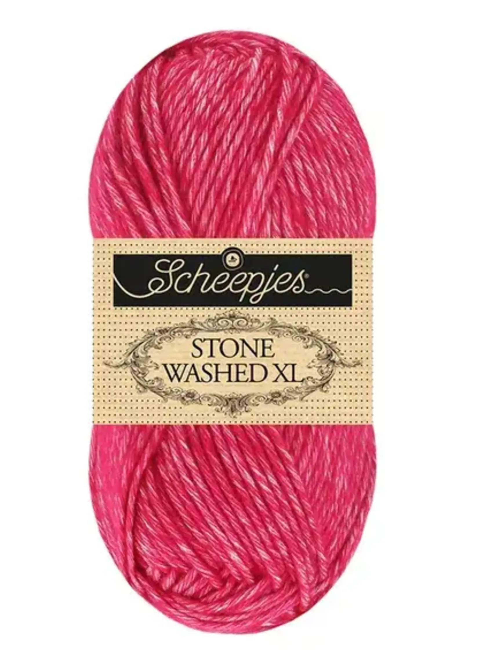 Scheepjes Stone Washed XL - Scheepjes -879 Eudialyte