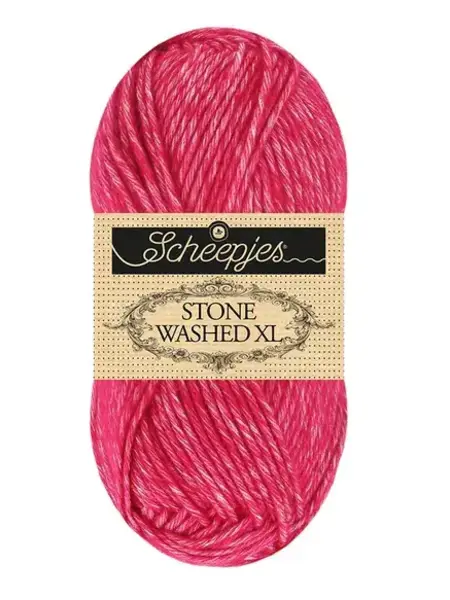 Scheepjes Stone Washed XL -879 Eudialyte