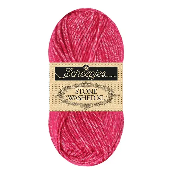 Scheepjes Stone Washed XL - Scheepjes -879 Eudialyte
