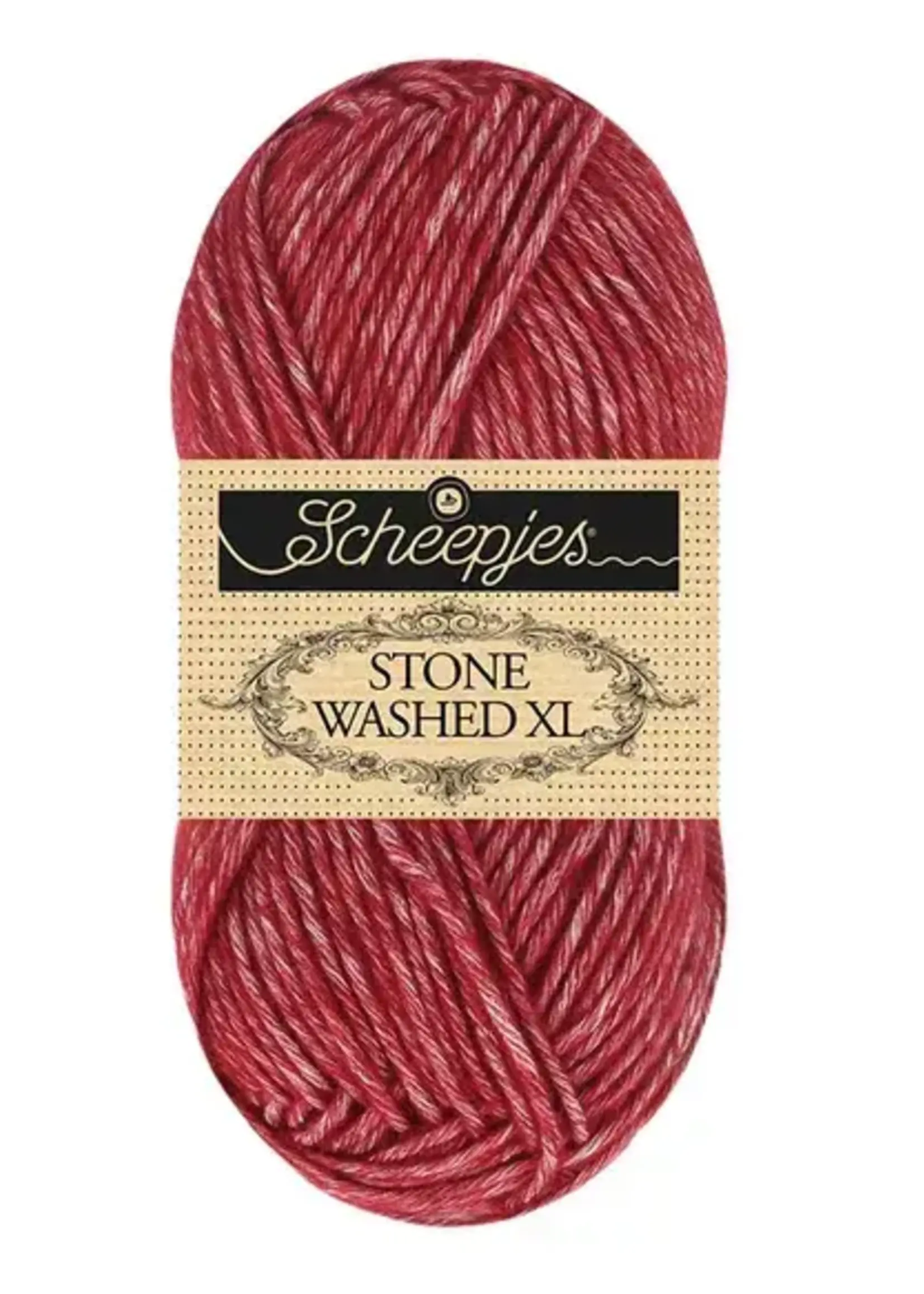 Scheepjes Stone Washed XL - Scheepjes -884 Vanadinite