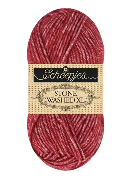 Scheepjes Stone Washed XL - Scheepjes -884 Vanadinite