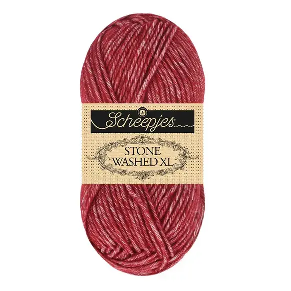 Scheepjes Stone Washed XL - Scheepjes -884 Vanadinite