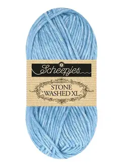 Scheepjes Stone Washed XL - Scheepjes -885 Royal Azurite