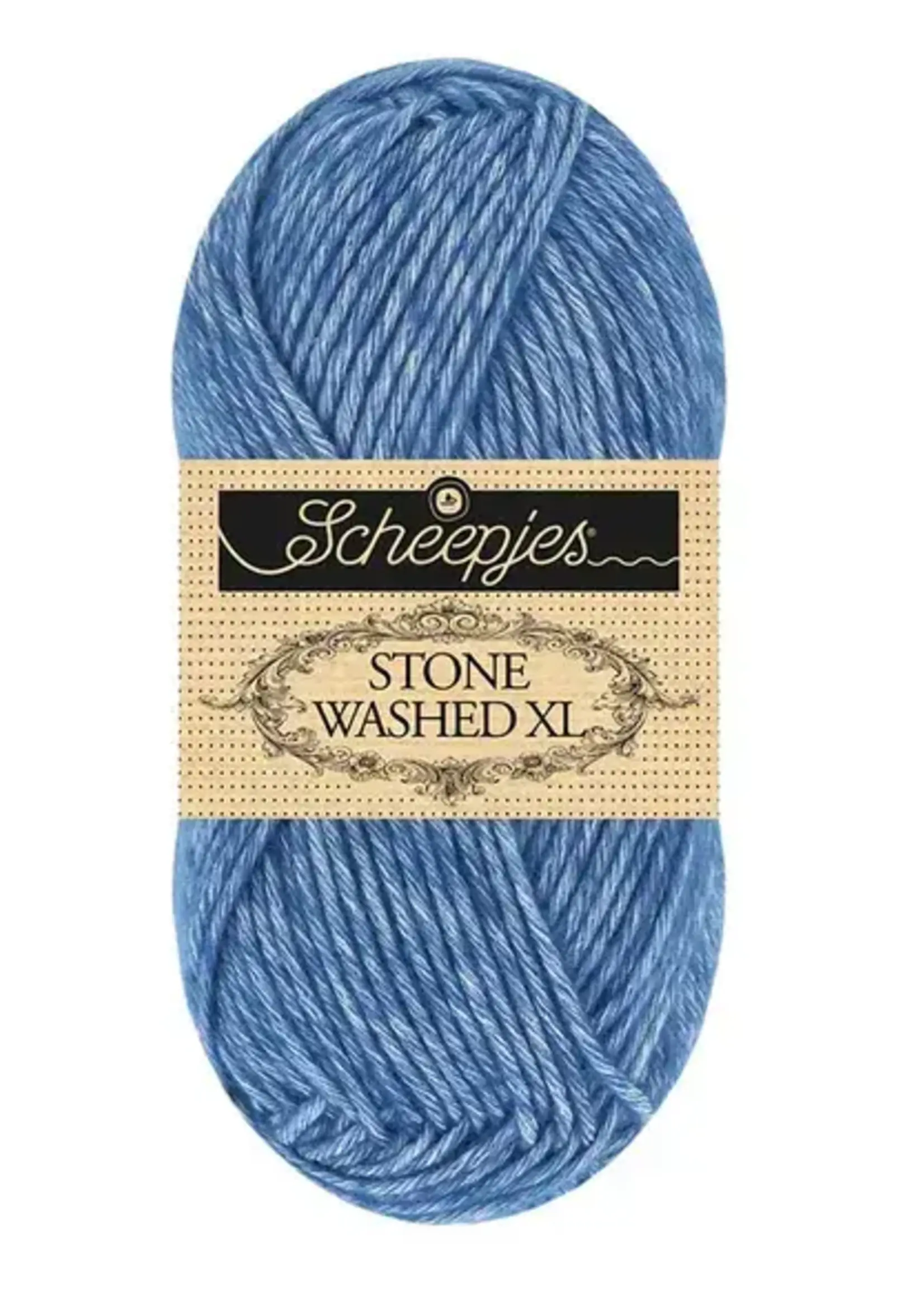 Scheepjes Stone Washed XL - Scheepjes -886 Lazurite