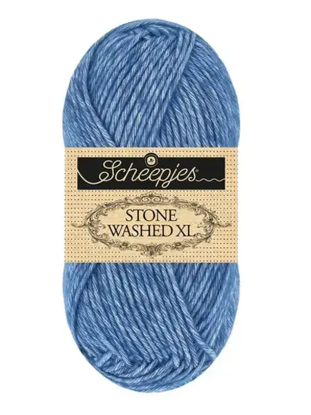 Scheepjes Stone Washed XL -886 Lazurite