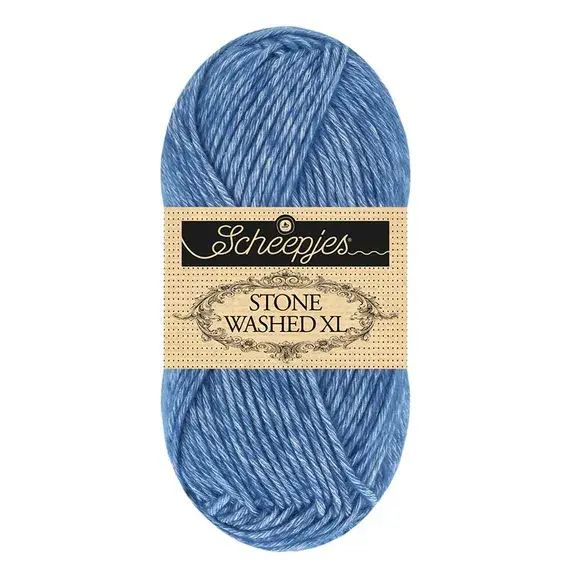 Scheepjes Stone Washed XL - Scheepjes -886 Lazurite
