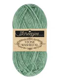 Scheepjes Stone Washed XL - Scheepjes -888 Soft Epidote