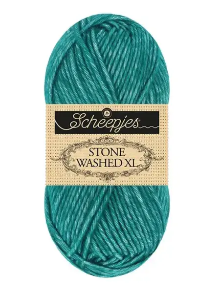 Scheepjes Stone Washed XL -889 Bright Actinolite