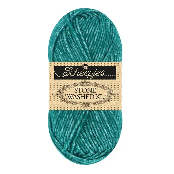 Scheepjes Stone Washed XL - Scheepjes -889 Bright Actinolite