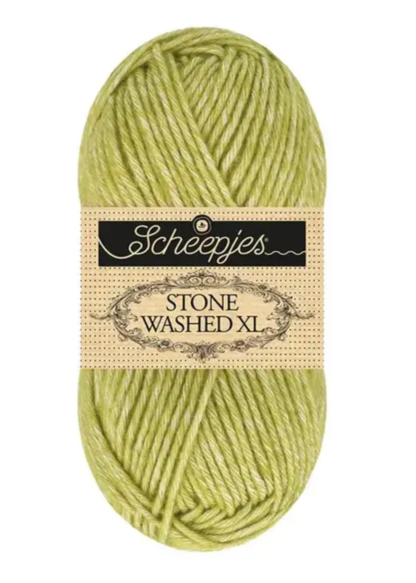 Scheepjes Stone Washed XL - Scheepjes -890 Prehnite
