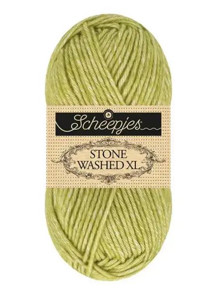Scheepjes Stone Washed XL - Scheepjes -890 Prehnite