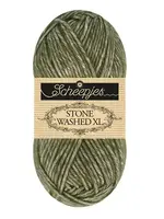 Scheepjes Stone Washed XL - Scheepjes -891 Chlorite Green