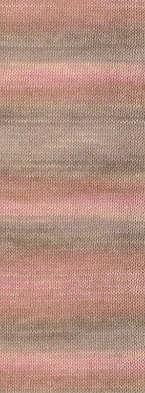 Lana Grossa Cottonhair -105-mauve/roze/kleinroze/beige/taupe-30%