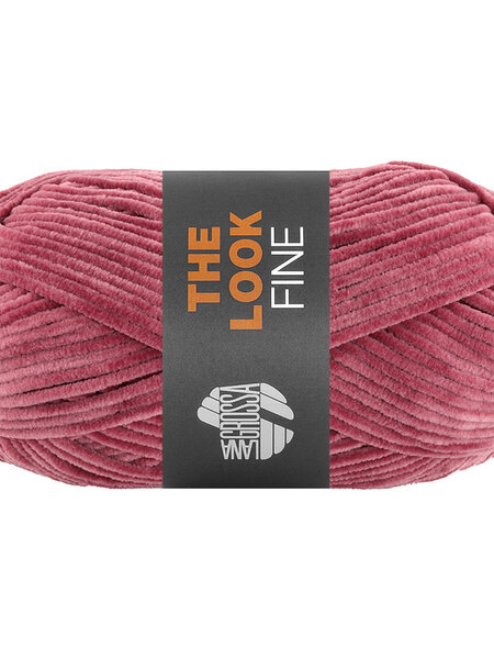 Lana Grossa The Look Fine - 109 rozenhout