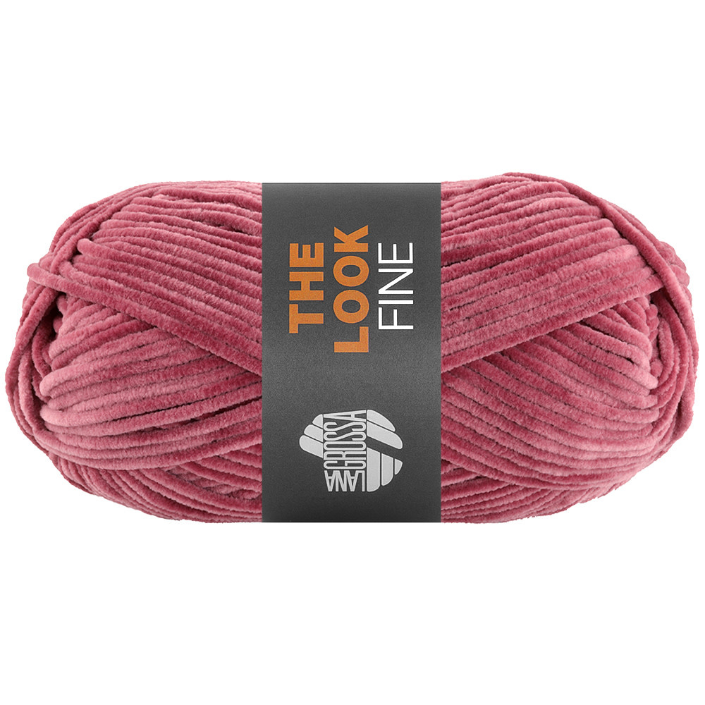 Lana Grossa The Look Fine -109 rozenhout