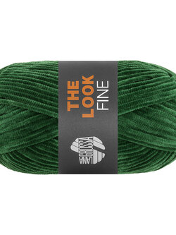 Lana Grossa The Look Fine - 121 flesgroen
