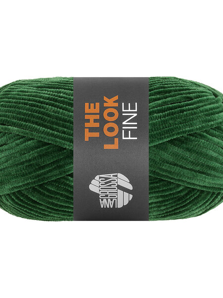 Lana Grossa The Look Fine - 121 flesgroen