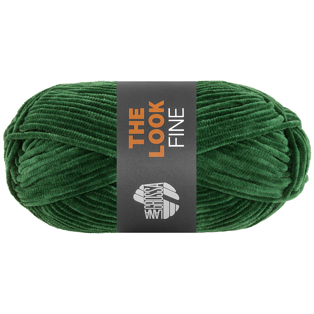 Lana Grossa The Look Fine - 121 flesgroen
