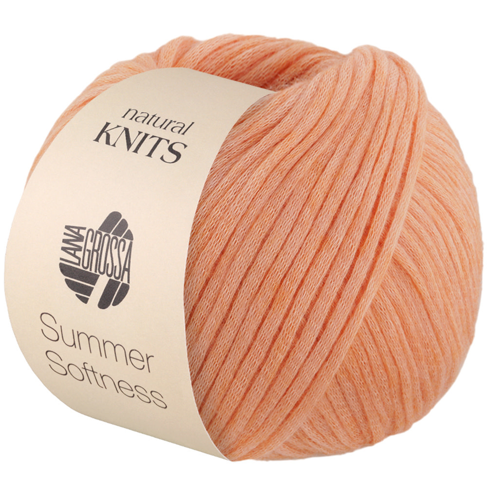 Lana Grossa Summer Softness -Lana Grossa -05 abrikoos