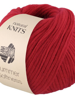 Lana Grossa Summer Softness -Lana Grossa -07 rood