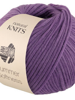 Lana Grossa Summer Softness -Lana Grossa -09 lila