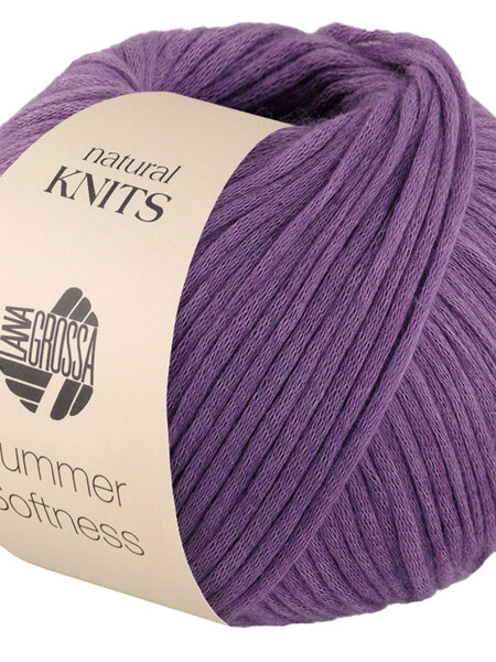 Lana Grossa Summer Softness -Lana Grossa -09 lila