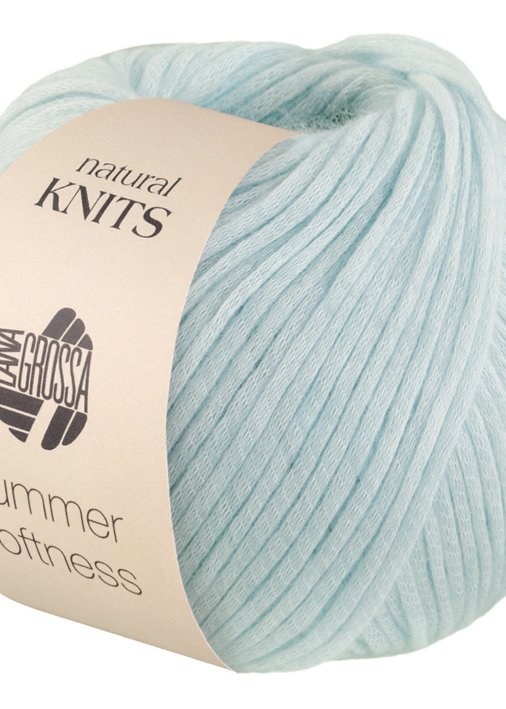 Lana Grossa Summer Softness -Lana Grossa -17 pastelblauw