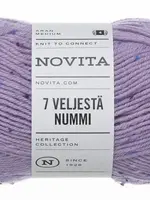 Novita 7 Veljestä Nummi 100g -951 freedom
