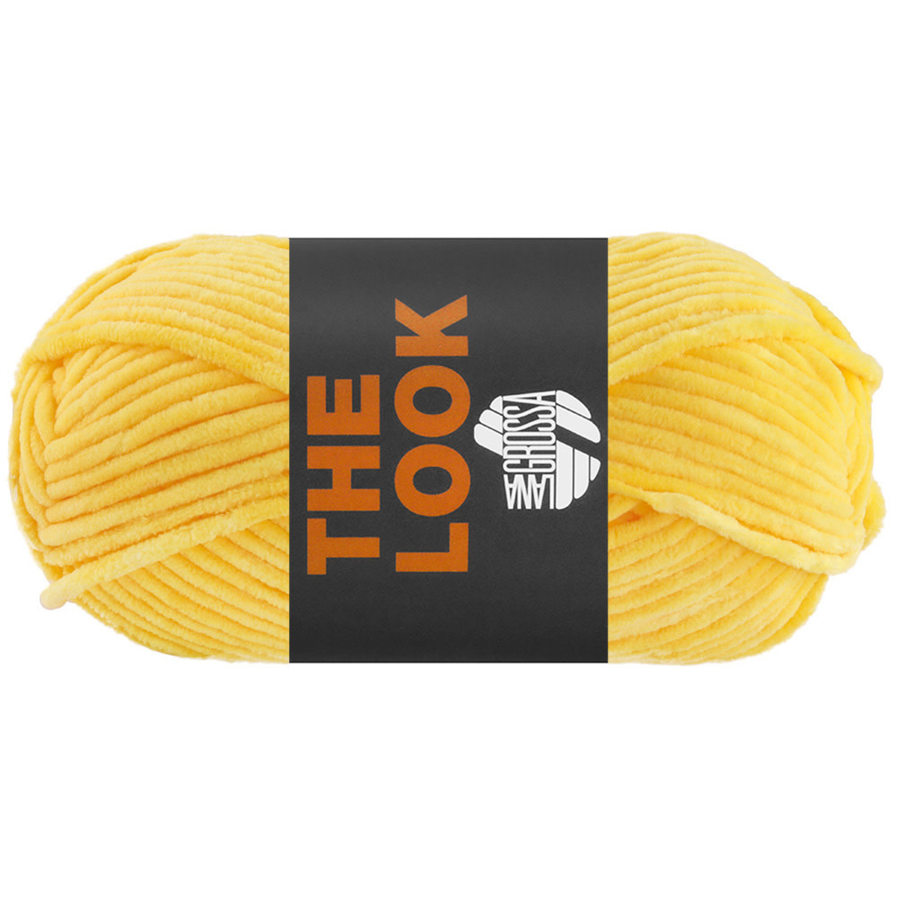 Lana Grossa The Look - Lana Grossa 20-geel