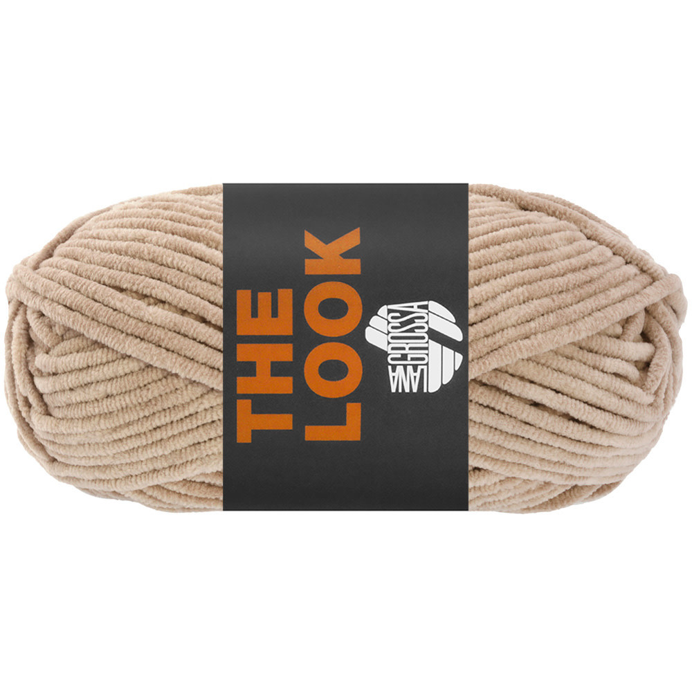 Lana Grossa The Look - Lana Grossa 23-beige