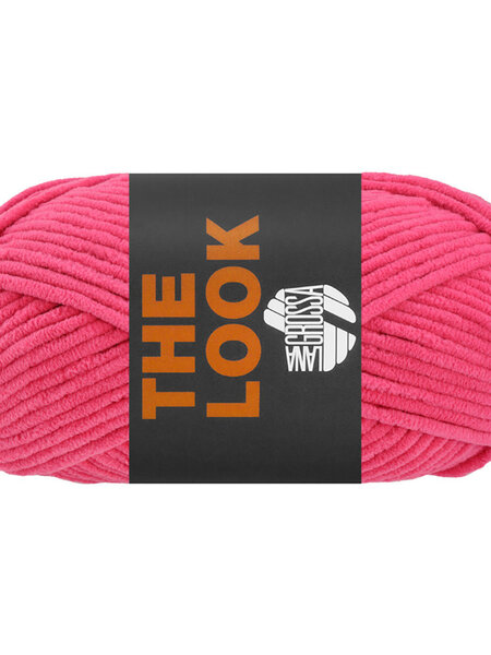 Lana Grossa The Look - Lana Grossa 07-fel roze