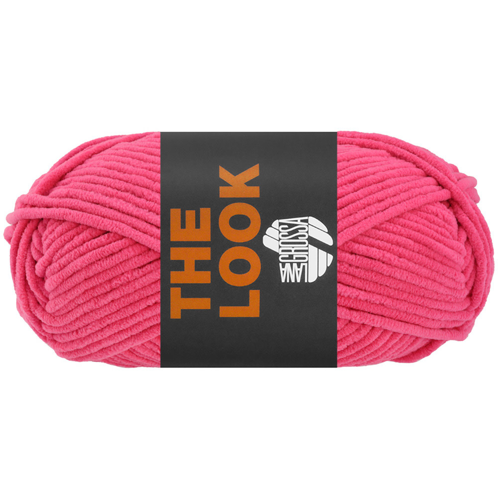 Lana Grossa The Look - Lana Grossa 07-fel roze