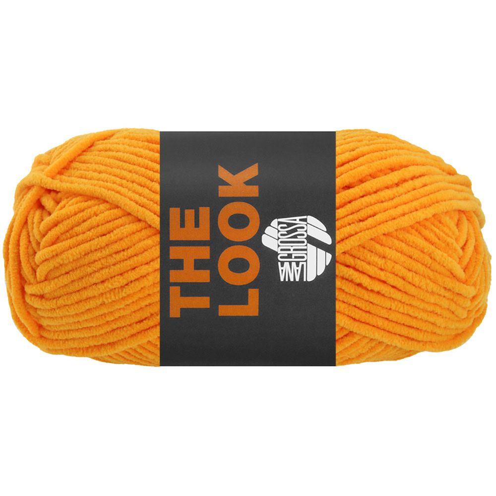 Lana Grossa The Look - Lana Grossa 09-geel