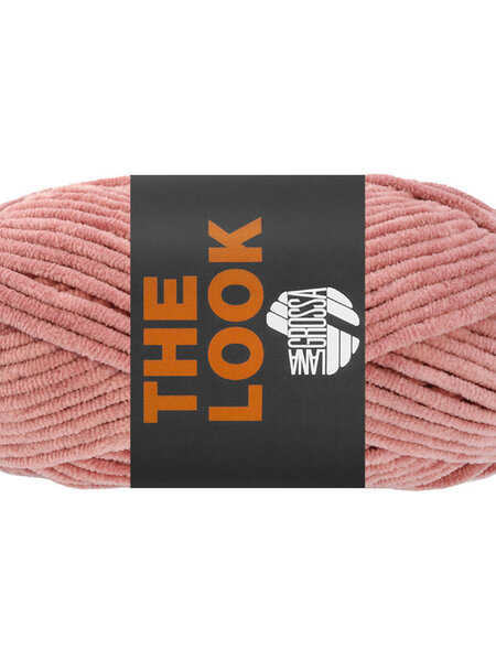 Lana Grossa The Look - Lana Grossa 04-oudroze