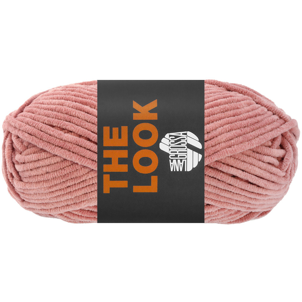 Lana Grossa The Look - Lana Grossa 04-oudroze