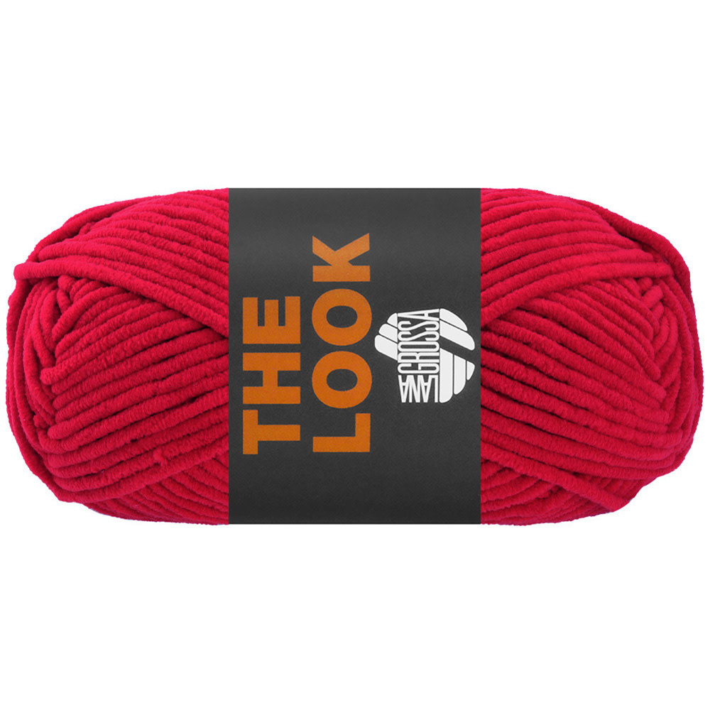 Lana Grossa The Look - Lana Grossa 06-rood