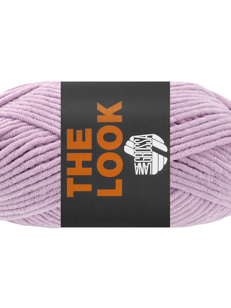 Lana Grossa The Look - Lana Grossa 02-paars