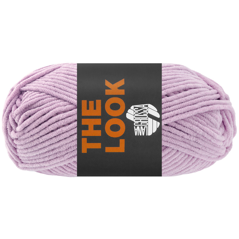 Lana Grossa The Look - Lana Grossa 02-paars