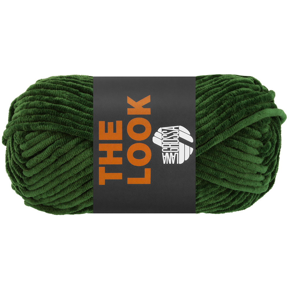 Lana Grossa The Look - Lana Grossa 15-flessegroen