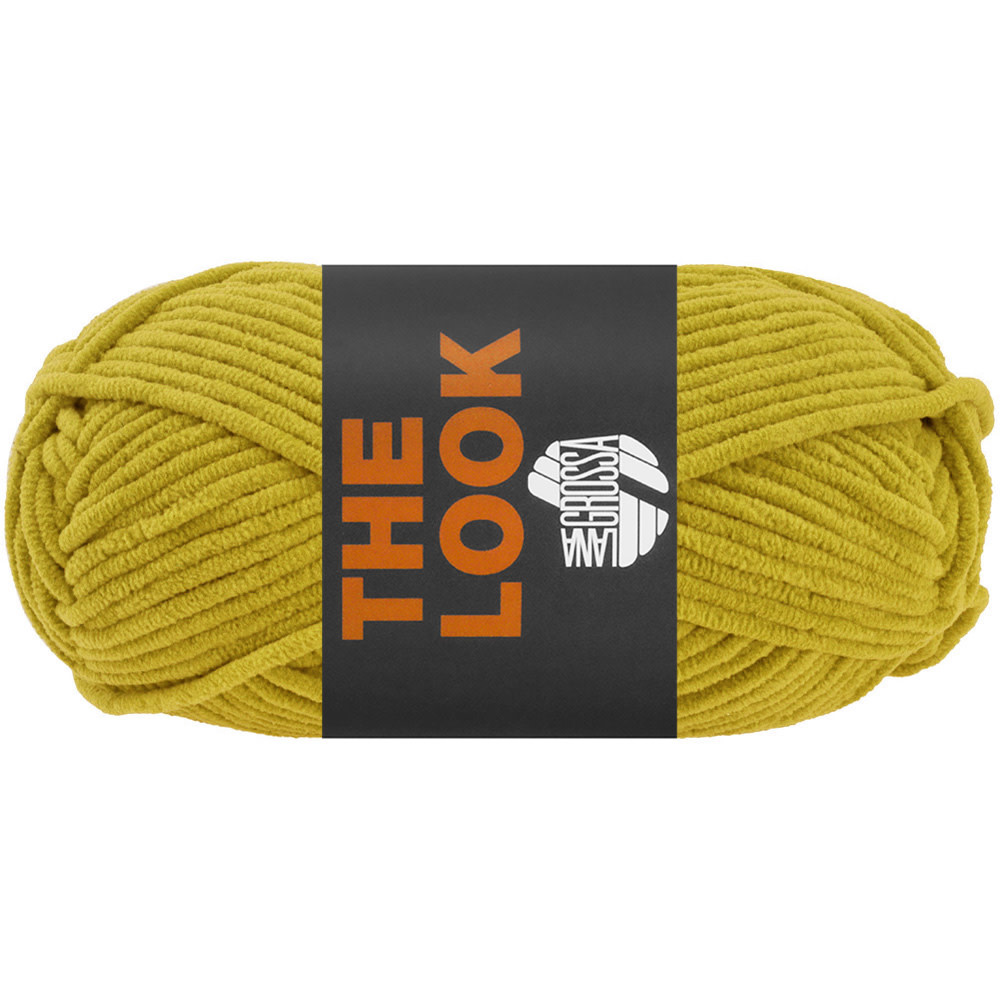 Lana Grossa The Look - Lana Grossa 16-limoen