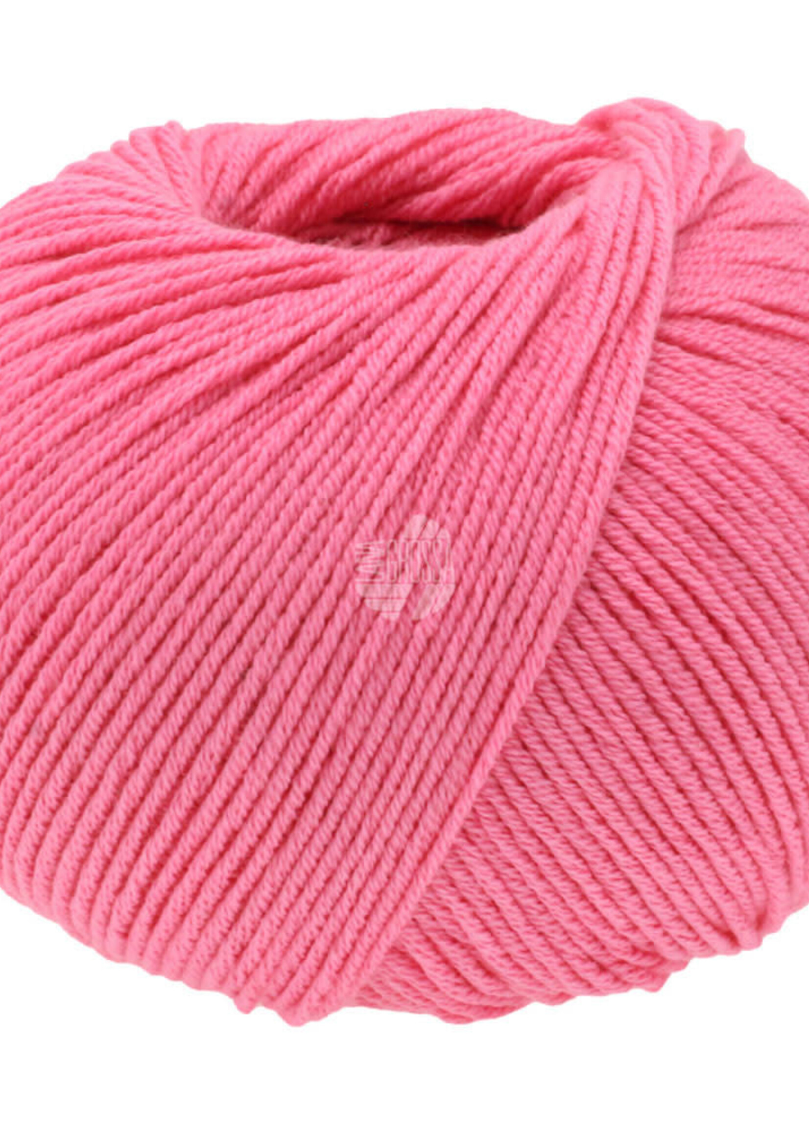 Lana Grossa Elastico - Lana Grossa - kleur 178-zuurstokroze